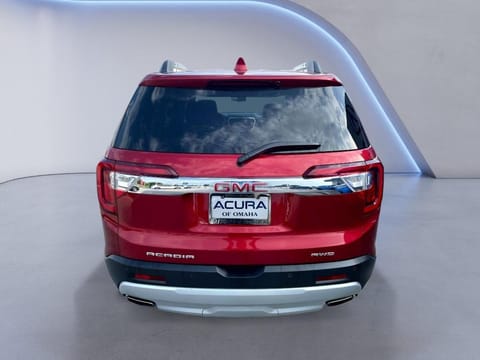 2021 GMC Acadia SLE