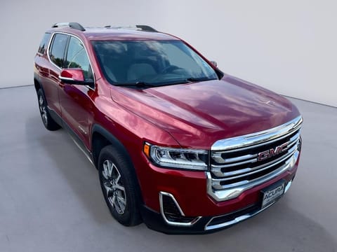2021 GMC Acadia SLE