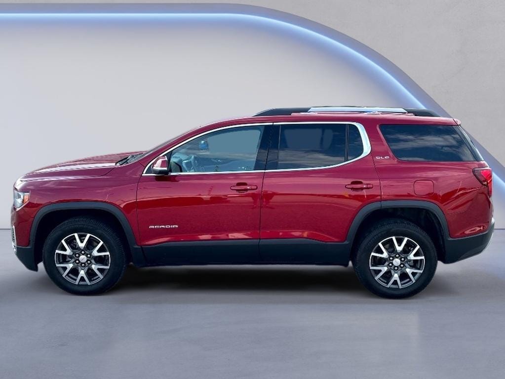 2021 GMC Acadia