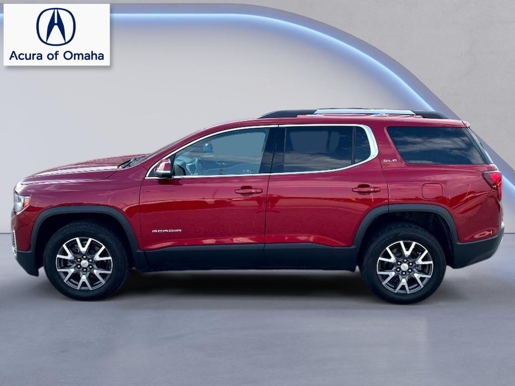 2021 GMC Acadia