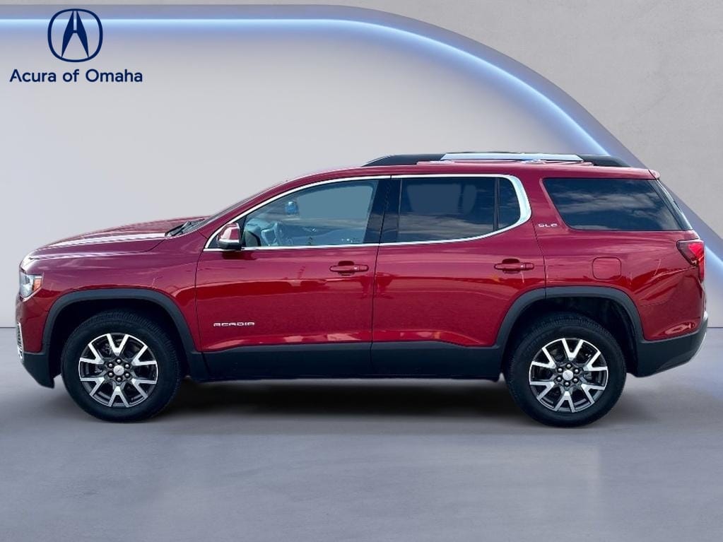 2021 GMC Acadia
