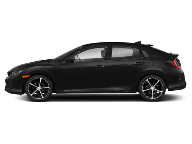3 thumbnail image of  2021 Honda Civic Hatchback Sport