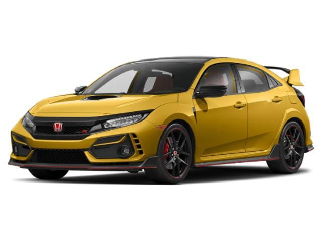 1 thumbnail image of  2021 Honda Civic Type R Touring
