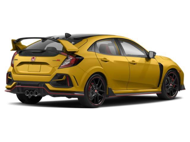 2 thumbnail image of  2021 Honda Civic Type R Touring