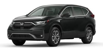1 placeholder image of  2021 Honda CR-V EX-L