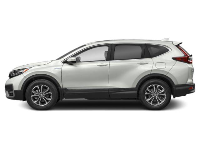 3 thumbnail image of  2021 Honda CR-V Hybrid EX-L