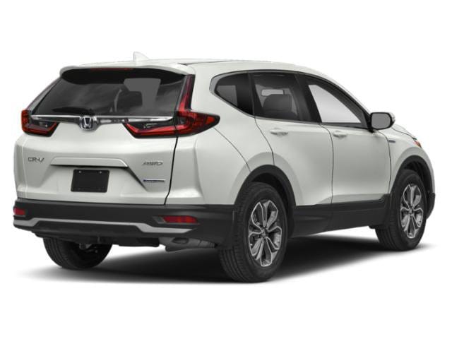 2 thumbnail image of  2021 Honda CR-V Hybrid EX-L