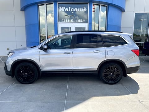 1 image of 2021 Honda Pilot Special Edition