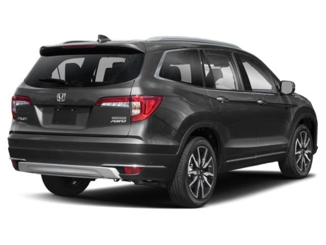 2 thumbnail image of  2021 Honda Pilot Touring 8-Passenger