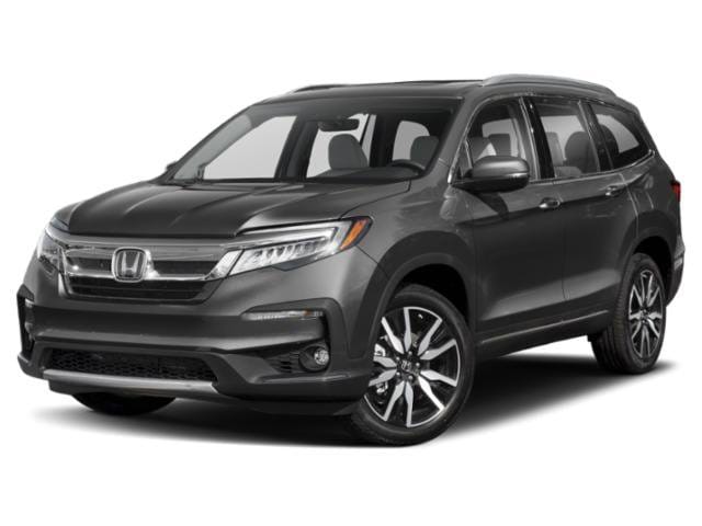 1 thumbnail image of  2021 Honda Pilot Touring 8-Passenger