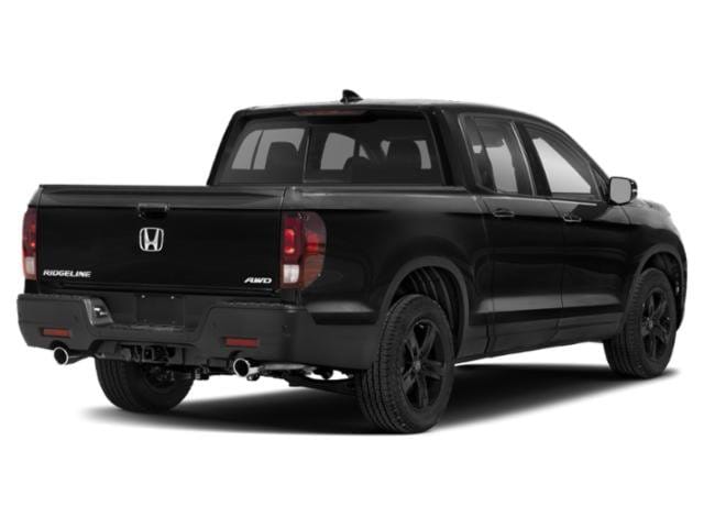 2 thumbnail image of  2021 Honda Ridgeline Black Edition