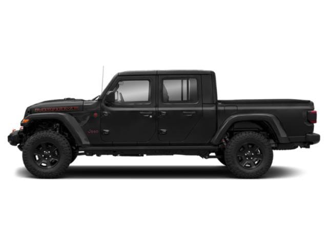4 thumbnail image of  2021 Jeep Gladiator Mojave