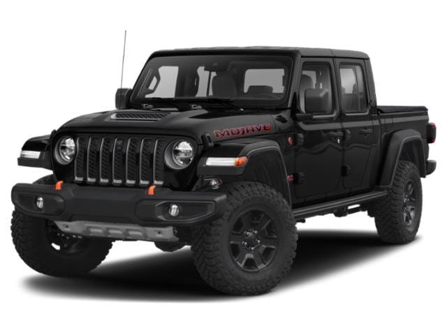 2 thumbnail image of  2021 Jeep Gladiator Mojave