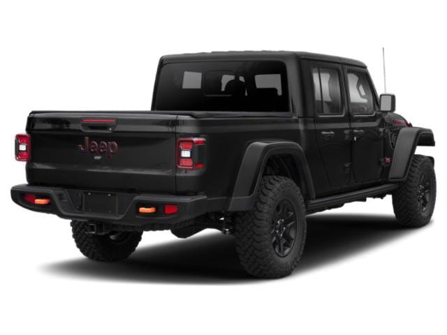3 thumbnail image of  2021 Jeep Gladiator Mojave