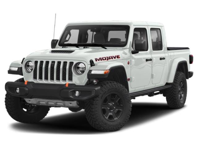 1 thumbnail image of  2021 Jeep Gladiator Mojave