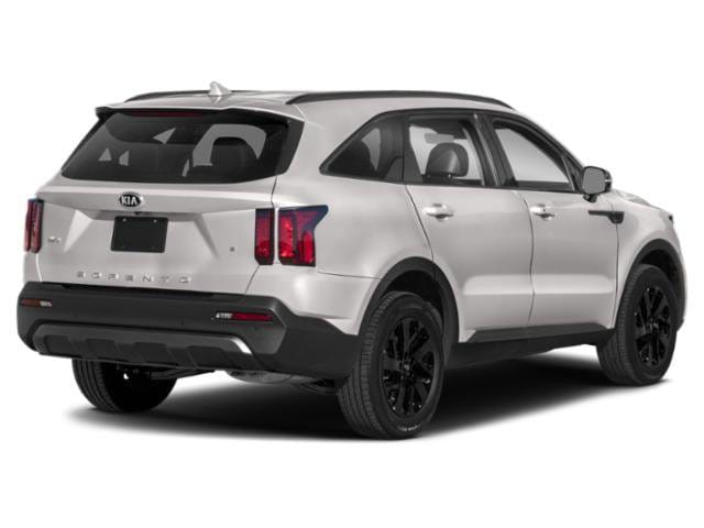 3 thumbnail image of  2021 Kia Sorento S