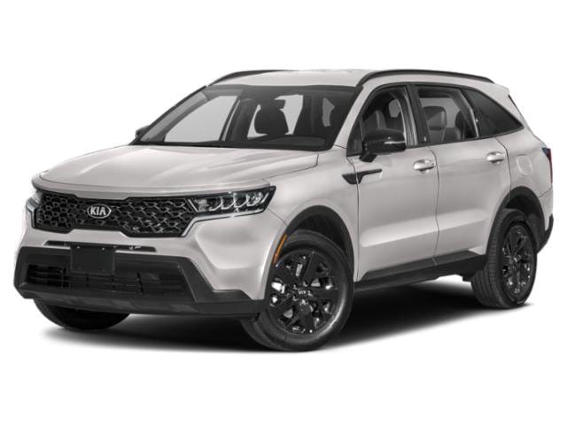 2 thumbnail image of  2021 Kia Sorento S