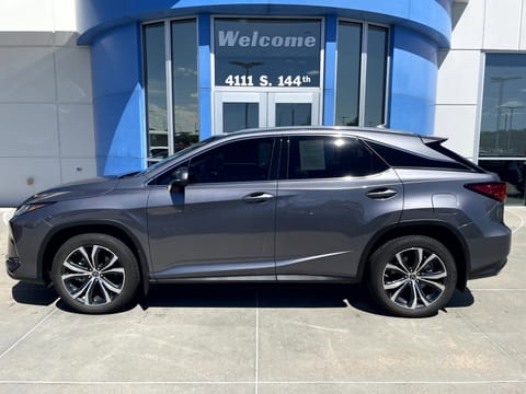 1 image of 2021 Lexus RX 350
