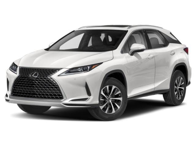1 placeholder image of  2021 Lexus RX RX 350