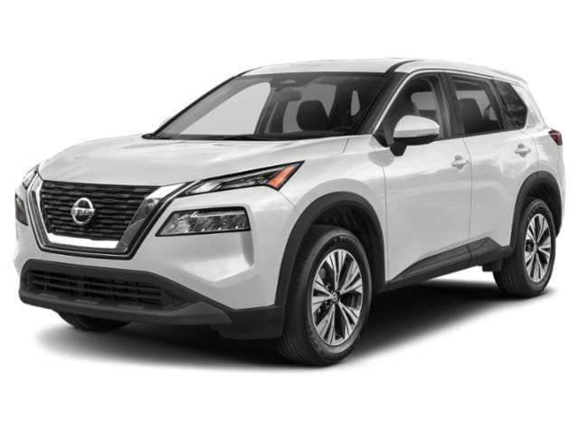 1 thumbnail image of  2021 Nissan Rogue SV