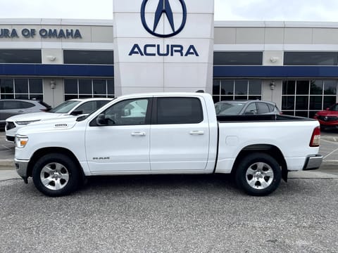 1 image of 2021 Ram 1500 Big Horn