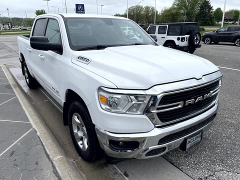 2021 Ram 1500 Big Horn