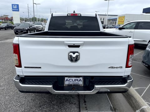 2021 Ram 1500 Big Horn