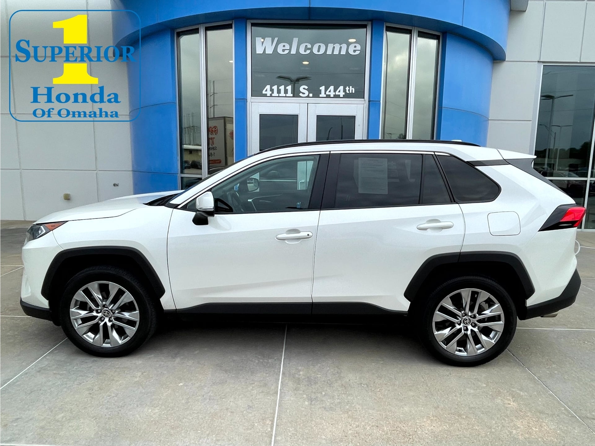 2021 Toyota RAV4
