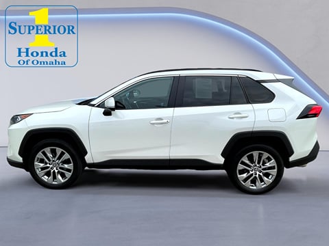 1 image of 2021 Toyota RAV4 XLE Premium