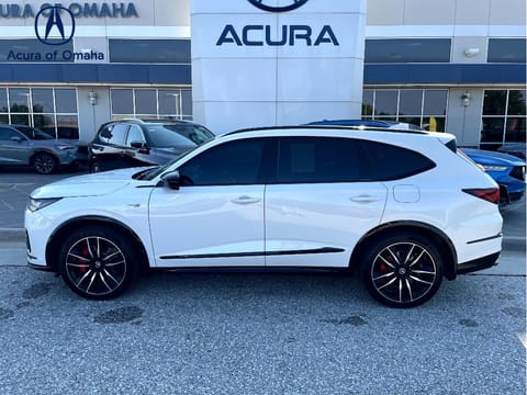 1 image of 2022 Acura MDX Type S w/Advance Package