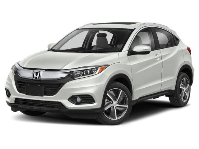 1 placeholder image of  2022 Honda HR-V EX