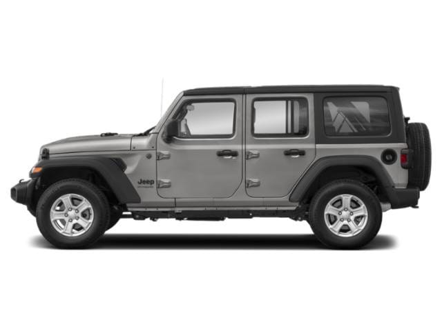 4 thumbnail image of  2022 Jeep Wrangler Unlimited Willys