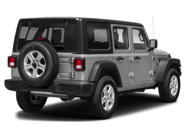 3 thumbnail image of  2022 Jeep Wrangler Unlimited Willys