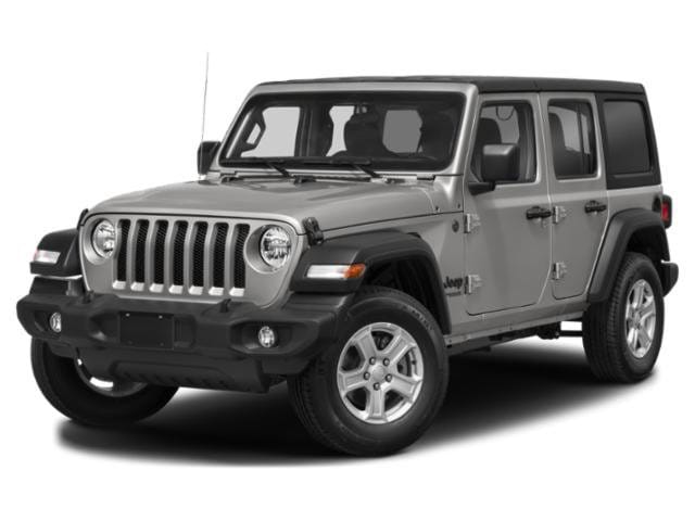 2 thumbnail image of  2022 Jeep Wrangler Unlimited Willys