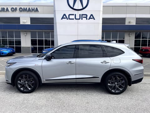 1 image of 2023 Acura MDX w/A-Spec Package