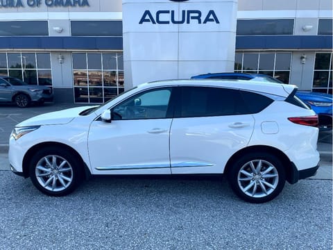 1 image of 2023 Acura RDX Base