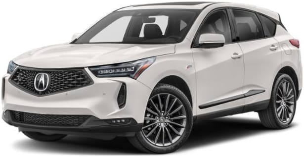 2023 Acura RDX A-Spec w/ Advance Package SH-AWD's photo