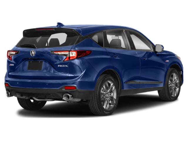 2 thumbnail image of  2023 Acura RDX w/A-Spec Package