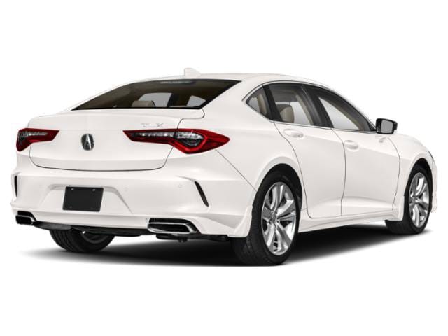 2 thumbnail image of  2023 Acura TLX w/Technology Package