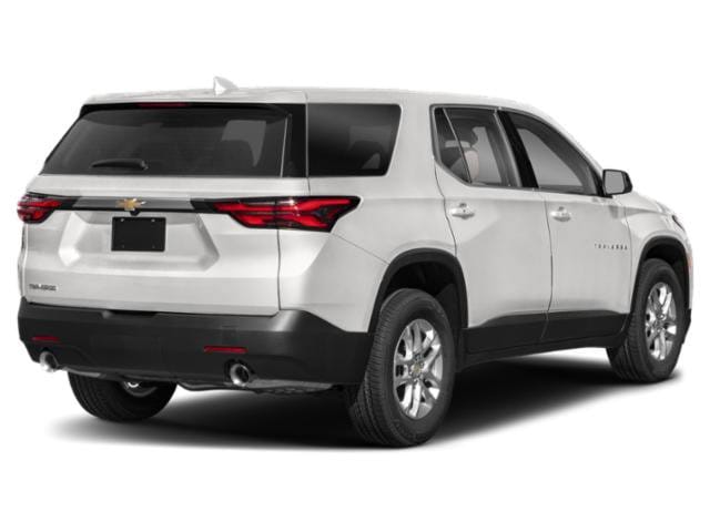 3 thumbnail image of  2023 Chevrolet Traverse LT Leather