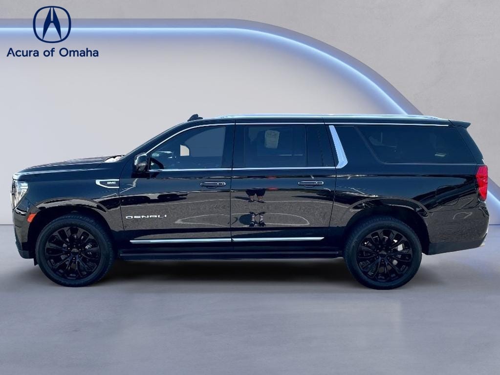 2023 GMC Yukon XL