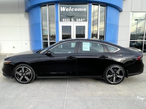 1 image of 2023 Honda Accord Hybrid Sport