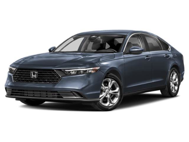 1 thumbnail image of  2023 Honda Accord Sedan LX