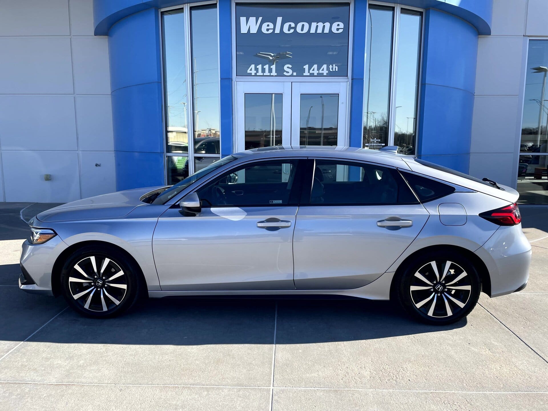 2023 Honda Civic Hatchback