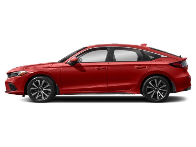 3 thumbnail image of  2023 Honda Civic Hatchback EX-L