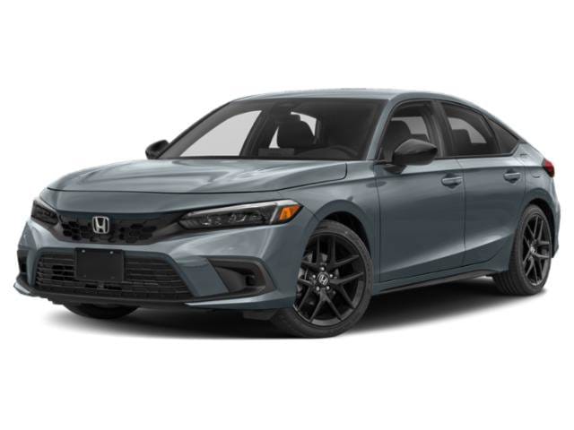 1 thumbnail image of  2023 Honda Civic Hatchback Sport