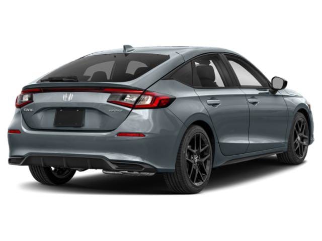 2 thumbnail image of  2023 Honda Civic Hatchback Sport