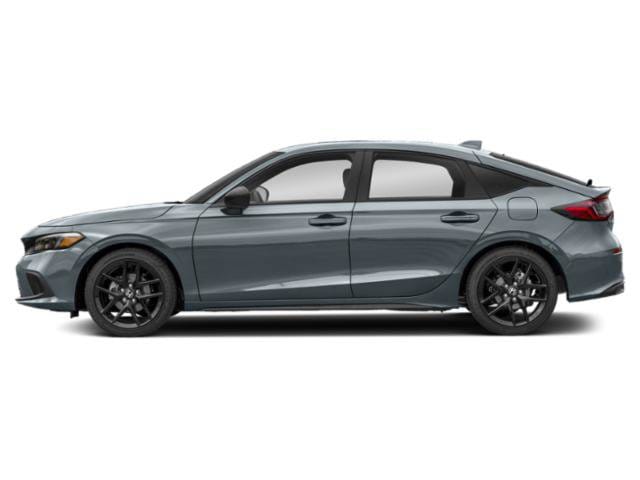 3 thumbnail image of  2023 Honda Civic Hatchback Sport