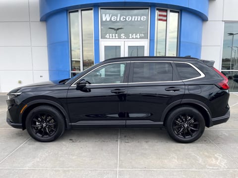 1 image of 2023 Honda CR-V Hybrid Sport