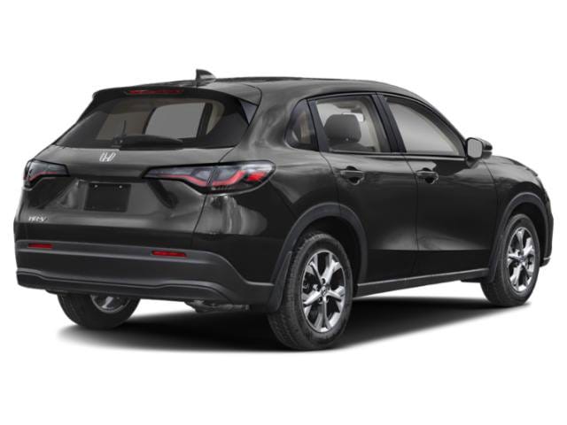 2 thumbnail image of  2023 Honda HR-V EX-L
